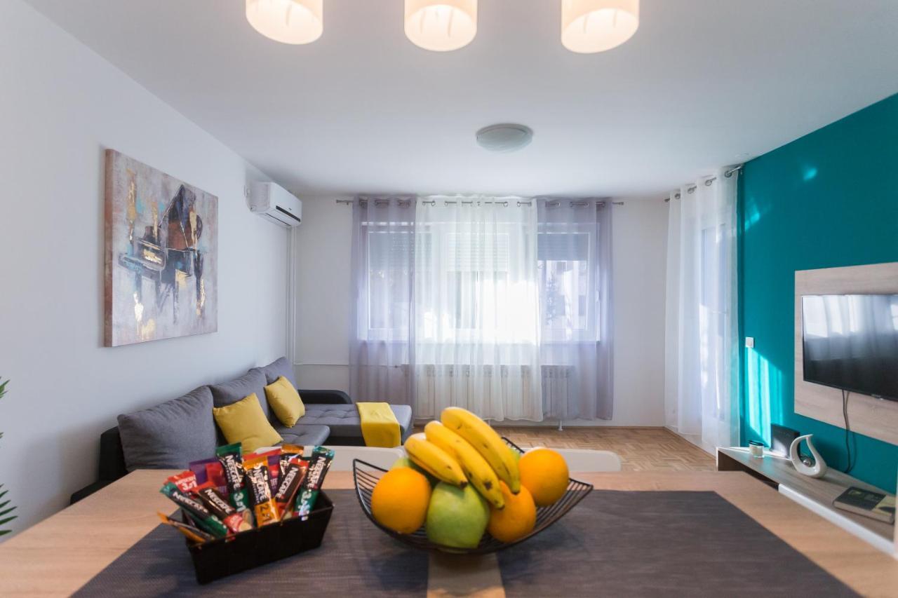 Apartman Lariva Osijek Exterior foto