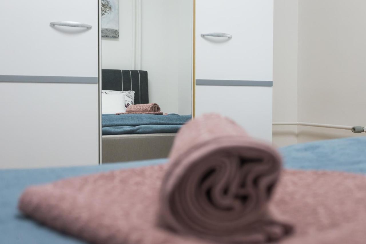 Apartman Lariva Osijek Exterior foto