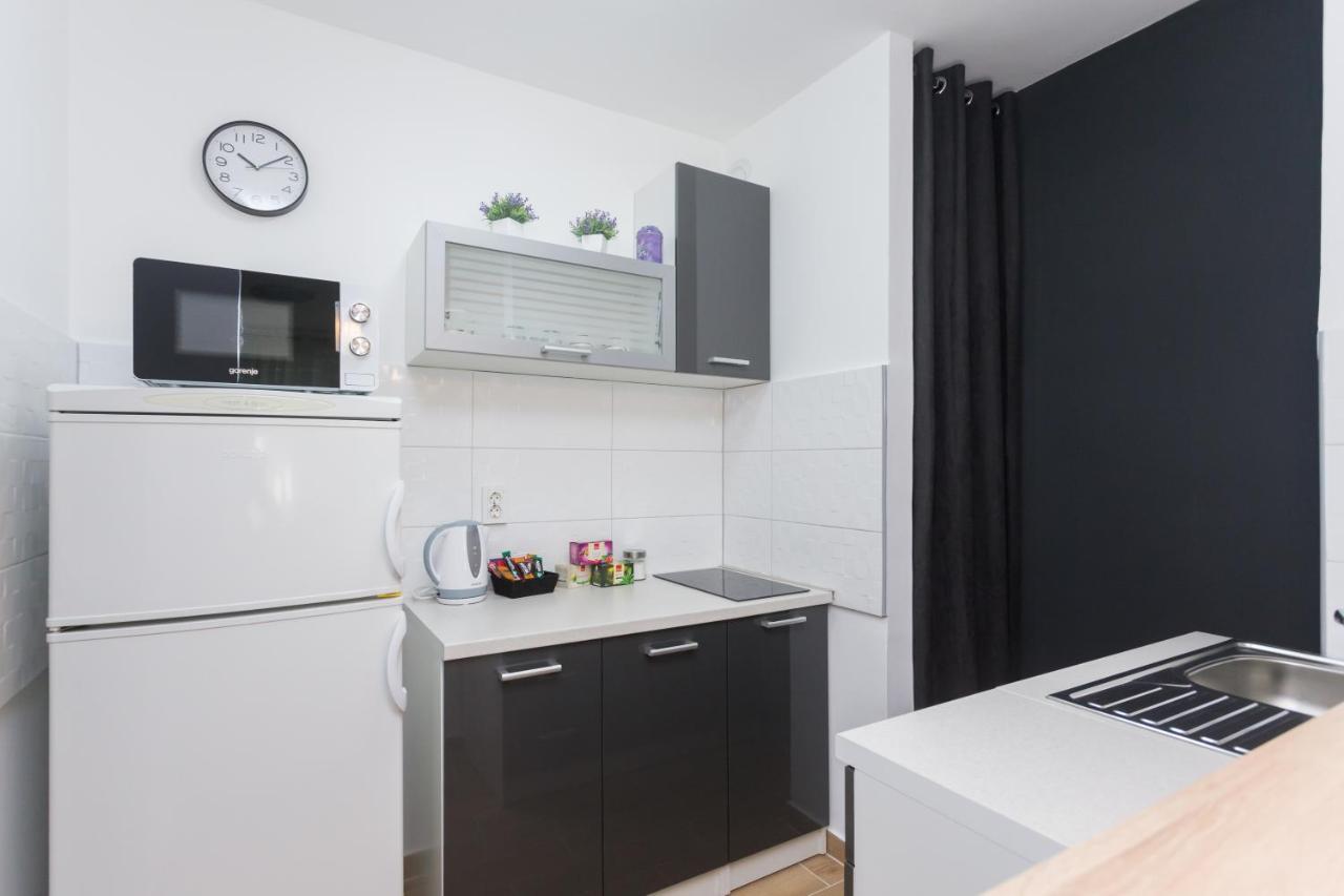 Apartman Lariva Osijek Exterior foto