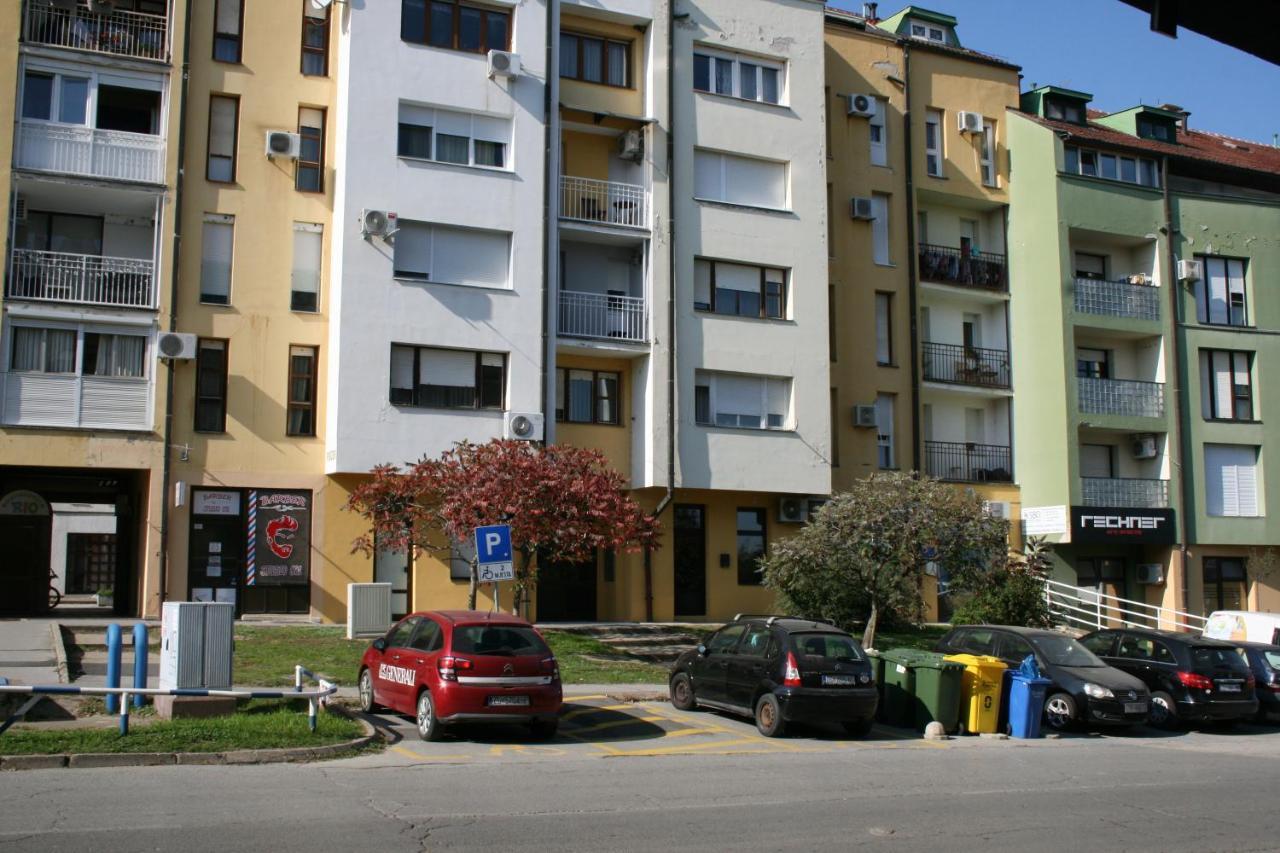 Apartman Lariva Osijek Exterior foto